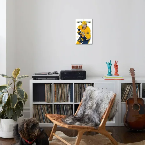 Vista 40 de Trends International NHL Nashville Predators - Póster de pared Roman Josi Feature Series 23