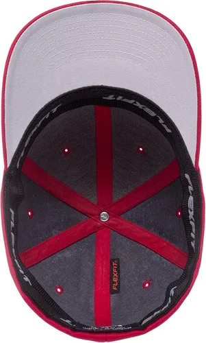 Vista 12 de Flexfit - Gorra de béisbol deportiva, ajustada, para hombre