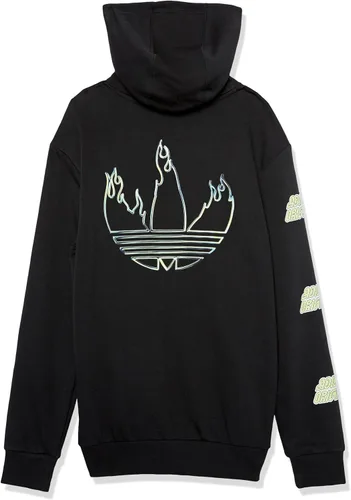 Vista 2 de adidas Originals Sudadera con capucha para niños