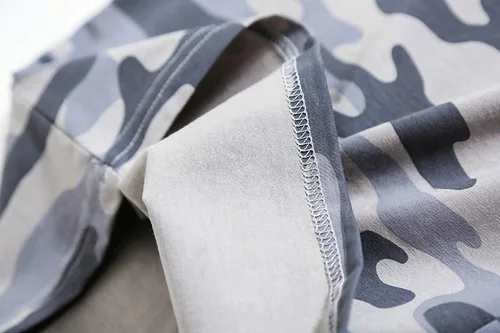 Vista 24 de Camisetas sin mangas de algodón suave para niños pequeños, paquete de 3
