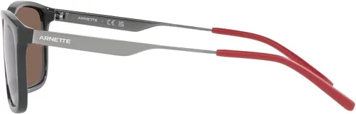 Vista 4 de ARNETTE Gafas de sol rectangulares An4305 Nosy para hombre