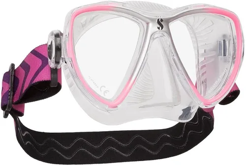 Vista 4 de SCUBAPRO Synergy Mini Máscara de Buceo