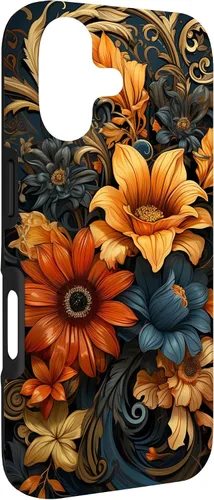 Vista 3 de Sunflower Southern Boho Western Theme Case for iPhone 17