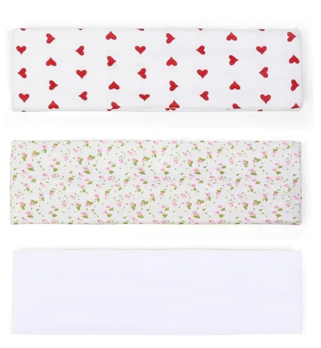 Vista 9 de TERSE Diademas con estampado de guepardo para mujer, bandas para la cabeza de moda para mujer, diadema de moda para mujer, accesorios