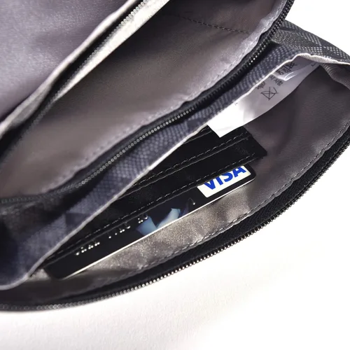 Vista 3 de Hedgren RFID Franc L 3Zipper Pouch