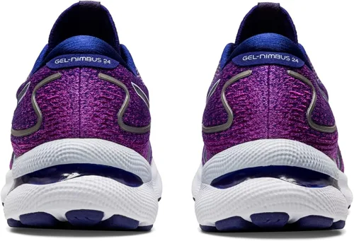 Vista 5 de ASICS Gel-Nimbus 24 - Tenis de correr para mujer