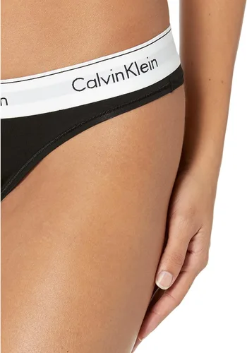 Vista 3 de Calvin Klein Calzones modernos de algodón de corte brasileño para mujer