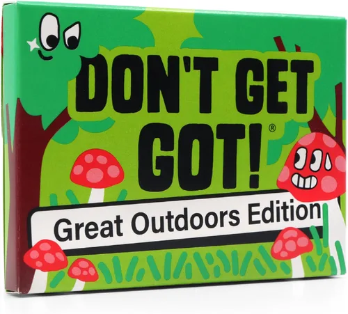 Vista 8 de Big Potato Don't Get Got: Indoor Edition Juego de fiesta de misiones secretas galardonado para adultos y familia