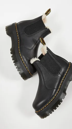 Vista 2 de Dr Martens 2976 Quad FL Botas para mujer