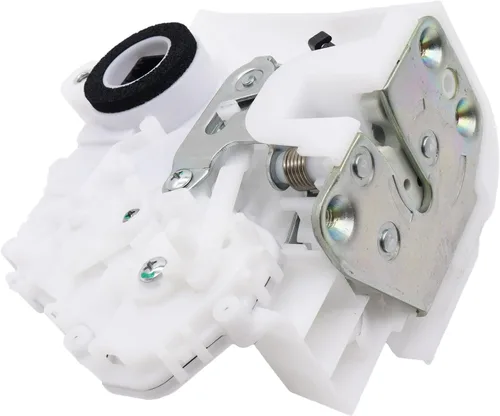 Vista 14 de HiSport AC3Z28264A01B - Cerradura de puerta trasera izquierda para lado del conductor, compatible con Ford F-250 Super Duty 1999-2007 F-350 Super