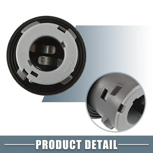 Vista 5 de Soporte para bombilla de señal de giro de coche 92166F1000 para Kia Sorento 2021-2022
