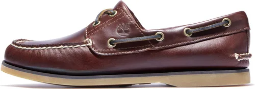 Vista 8 de Timberland Zapato náutico clásico de 2 ojos para hombre Azul