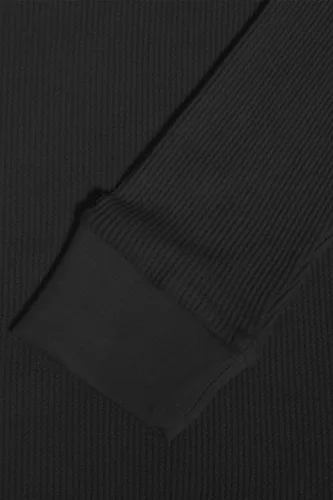 Vista 5 de BASICO Conjunto de ropa interior térmica John de 2 piezas, 100% algodón