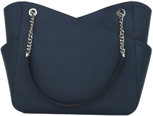 Vista 2 de Michael Kors - Bolso tote Jet Set Travel grande con cadena para el hombro