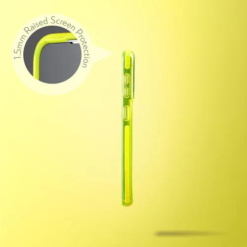 Vista 3 de SteepLab Funda de barrera para Samsung Galaxy S21 (pantalla de 6.2 pulgadas), funda absorbente de impactos con protección completa contra caídas