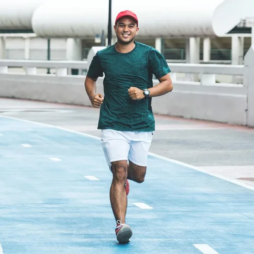 Vista 6 de BALENNZ Camisetas de entrenamiento para hombres, absorben la humedad, de secado rápido, atléticas, atléticas, para hombre, para el gimnasio