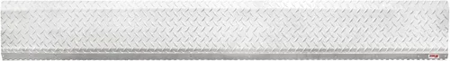 Vista 7 de Extreme Max 3005.9053 Placa deslizante de aluminio con bisagras para puerta de remolque, 36" x 9