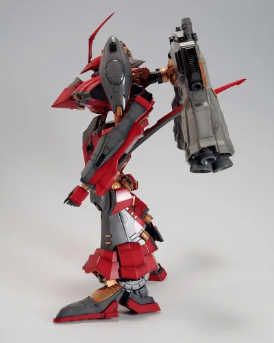 Vista 7 de Kotobukiya Núcleo blindado: Kit de modelo de plástico Serafín Nineball