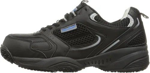 Vista 8 de Nautilus Safety Footwear Nautilus 2111 - Puntera de seguridad antideslizante para hombre