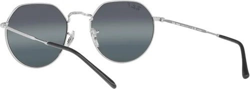 Vista 6 de Ray-Ban RB3565 Jack Round Sunglasses