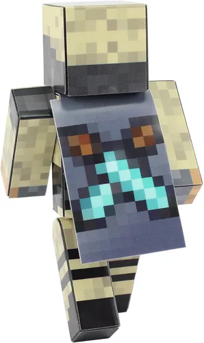 Vista 3 de EnderToys - Figura de acción del Soldado del Desierto