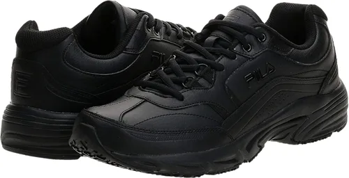 Vista 12 de Fila Memory Workshift - Zapato de punta compuesta antideslizante para hombre