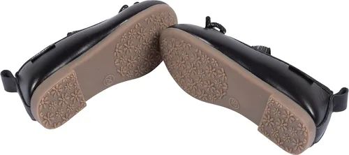 Vista 3 de Gerber Zapatos planos de ballet unisex para niños y niñas pequeñas
