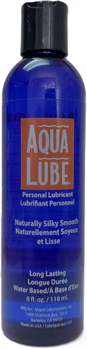 Vista 9 de Aqua Lube I Personal Lubricante a base de agua I Silky & Smooth I para hombres y mujeres I Bolsa de 144 unidades I 0.1 fl oz / 0.1 fl oz cada uno