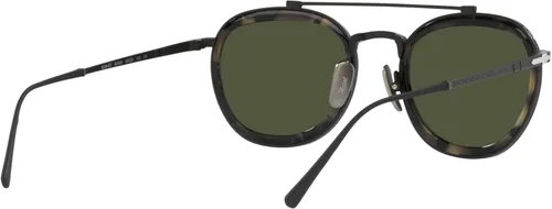 Vista 8 de Persol PO5008ST Pilot - Gafas de sol, MarrónNegro Polarizado