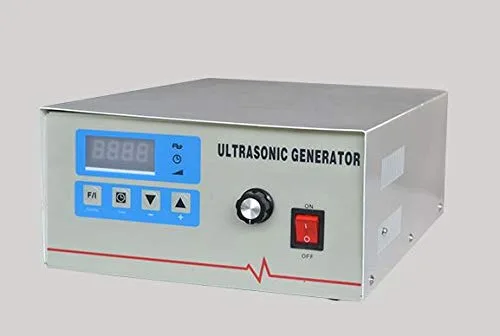 Vista 2 de Generador ultrasónico función de limpieza potencia ultrasónica