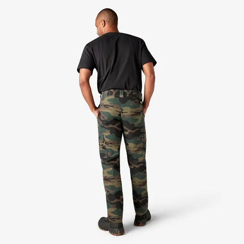 Vista 4 de Dickies Pantalones cargo ajustados de pierna recta para hombre