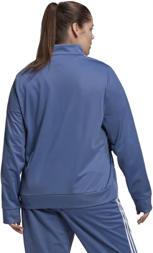 Vista 3 de adidas Essentials - Chaqueta deportiva con 3tiras, para mujer