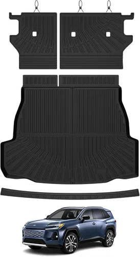 Vista 10 de Mixsuper Revestimiento de carga para Mazda CX-5 2017-2025, alfombrilla