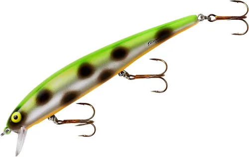 Vista 67 de Bomber Señuelos Long A Slender Minnow Jerbait Señuelo de Pesca