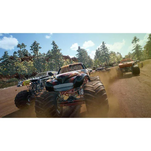 Vista 4 de Monster Jam Steel Titans - PS4 (PS4)