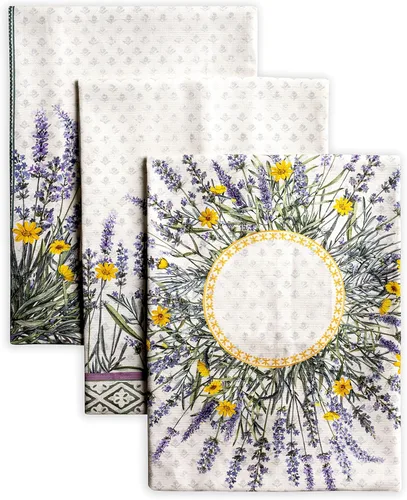 Vista 103 de Maison d' Hermine - Paños de cocina de 100% algodón, paños de cocina absorbentes para el hogar, cocina, comedor, cócteles y campamento, Canton