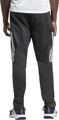 Vista 2 de adidas Men's 3-Stripes Knitted Tennis Pants