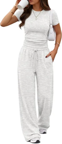 Vista 30 de Trendy Queen Conjunto de descanso de verano de 2 piezas a juego con Amarillo cremoso