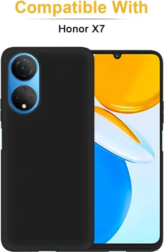 Vista 6 de Funda de teléfono personalizada para Honor X7 de 6.74 pulgadas, funda protectora completa con múltiples imágenes, anticaída, con nombre