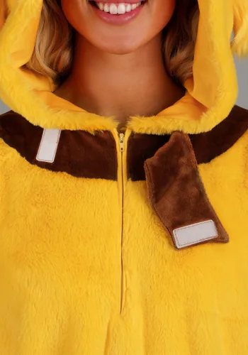 Vista 6 de Disfraz de Vestido Dug para Mujer de Pixar UP Multicolor
