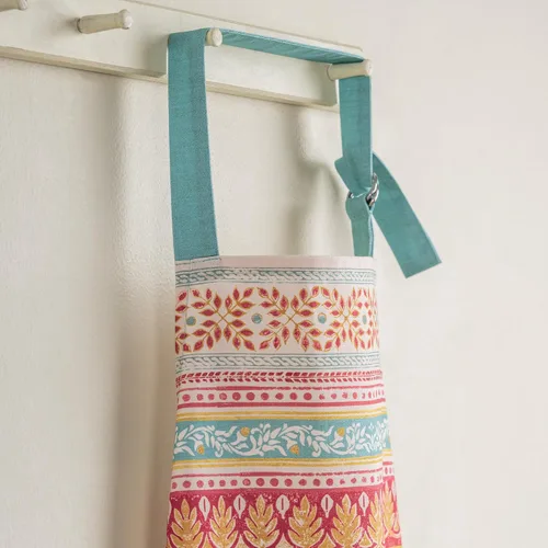 Vista 63 de Maison d' Hermine Delantales para mujer con bolsillo, 100% algodón (27.50 x 31.50 pulgadas)