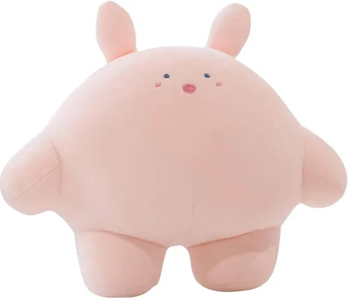 Vista 6 de REFAHB Almohada Corporal de Peluche de Dinosaurio Lindo de 15.7 pulgadas, Peluche de Animal Relleno, Almohada Corporal Cilíndrica de Dibujos