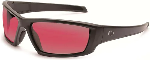 Vista 10 de Walker's IKON Vector Full Frame Shooting Gafas Resistente a los Impactos Antideslizante Marco Caza Disparo Gafas de Protección de la Vista