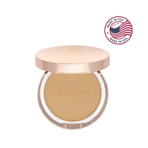 Vista 2 de Emani Base prensada Flex Minerals - 292 Golden