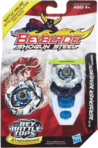 Vista 2 de Beyblade Berserker Behemoth Playset
