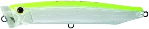 Vista 97 de TACKLE HOUSE Feed Popper 175, Señuelos de pesca de atún de agua salada, Topwater, GT, Bonito, Yellowtail, Yellowfin, Atún rojo, flotante
