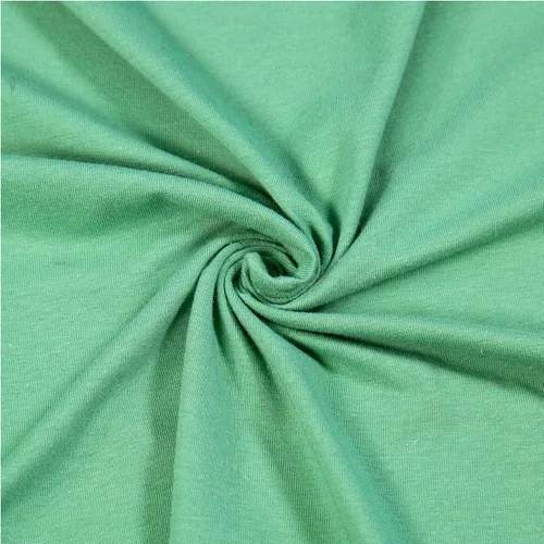 Vista 16 de FabricLA Tela de Jersey de Algodón y Elastano por Yarda - 10 oz Tela de Algodón y Elastano Elástica en 4 Direcciones, 60" de Ancho – Perfecta