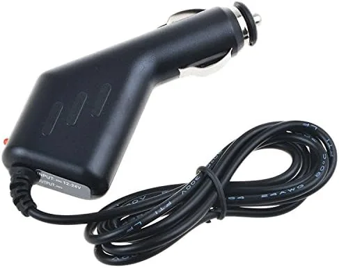 Vista 2 de ABLEGRID Adaptador DC para Coche Edifier M21 M23 Bluetooth Compacto Reproductor MP3 Portátil Sonido Surround Stereo Altavoz Auto Vehículo Barco RV