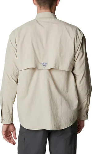 Vista 2 de Columbia PFG Bahama II - Camisa de pesca de manga larga para hombre, SPF 30