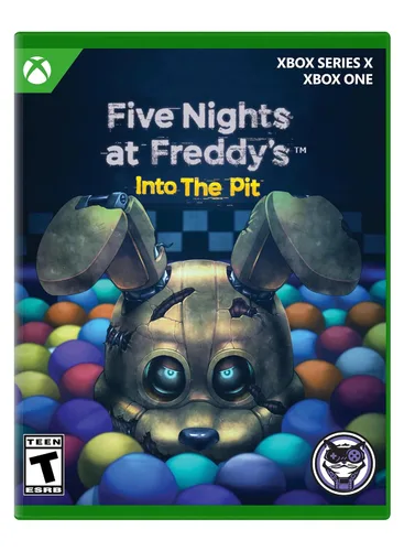 Vista 6 de Five Nights at Freddy's: Into the Pit - PlayStation 4